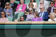 Wimbledon Tennis Championships-Day Fourteen