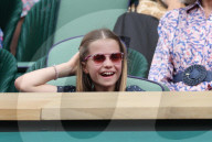 Wimbledon Tennis Championships-Day Fourteen