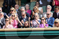 Wimbledon Tennis Championships-Day Fourteen