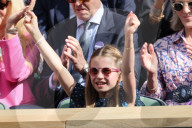 Wimbledon Tennis Championships-Day Fourteen
