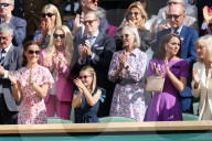 Wimbledon Tennis Championships-Day Fourteen