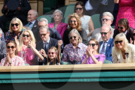 Wimbledon Tennis Championships-Day Fourteen