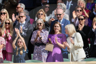 Wimbledon Tennis Championships-Day Fourteen