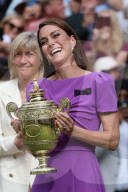 Wimbledon Tennis Championships-Day Fourteen