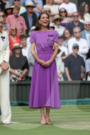 Wimbledon Tennis Championships-Day Fourteen