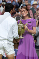 Wimbledon Tennis Championships-Day Fourteen
