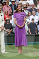 Wimbledon Tennis Championships-Day Fourteen