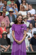 Wimbledon Tennis Championships-Day Fourteen
