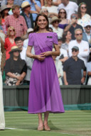 Wimbledon Tennis Championships-Day Fourteen