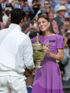 Wimbledon Tennis Championships-Day Fourteen