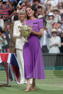 Wimbledon Tennis Championships-Day Fourteen