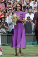 Wimbledon Tennis Championships-Day Fourteen