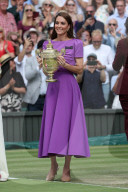 Wimbledon Tennis Championships-Day Fourteen