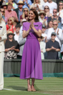 Wimbledon Tennis Championships-Day Fourteen