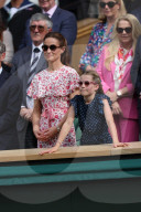 Wimbledon Tennis Championships-Day Fourteen