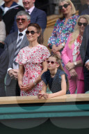Wimbledon Tennis Championships-Day Fourteen