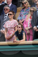 Wimbledon Tennis Championships-Day Fourteen
