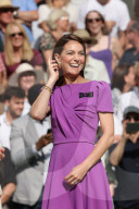 Wimbledon Tennis Championships-Day Fourteen