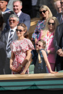 Wimbledon Tennis Championships-Day Fourteen