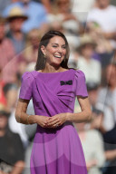 Wimbledon Tennis Championships-Day Fourteen