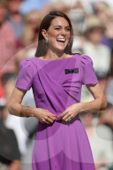 Wimbledon Tennis Championships-Day Fourteen