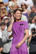 Wimbledon Tennis Championships-Day Fourteen