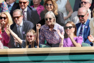 Wimbledon Tennis Championships-Day Fourteen