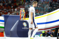 Spain v England, UEFA European Championship 2024, Final, Football, Olympiastadion, Berlin, Germany, 14 Jul 2024