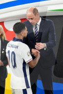 Spain v England, UEFA European Championship 2024, Final, Football, Olympiastadion, Berlin, Germany, 14 Jul 2024