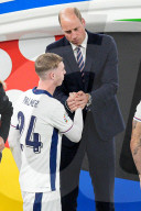Spain v England, UEFA European Championship 2024, Final, Football, Olympiastadion, Berlin, Germany, 14 Jul 2024