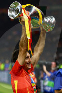 Spain v England, UEFA European Championship 2024, Final, Football, Olympiastadion, Berlin, Germany, 14 Jul 2024