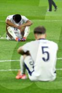 Spain v England, UEFA European Championship 2024, Final, Football, Olympiastadion, Berlin, Germany, 14 Jul 2024