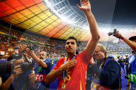 Spain v England, UEFA European Championship 2024, Final, Football, Olympiastadion, Berlin, Germany, 14 Jul 2024