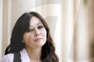 Actress Shannen Doherty