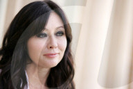 Actress Shannen Doherty