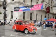 Bastille Day celebration in NY