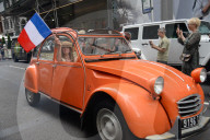 Bastille Day celebration in NY