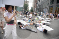 Bastille Day celebration in NY