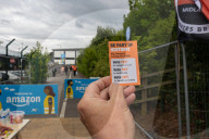 'Let's make history!': Amazon staff at UK warehouse vote on union recognition