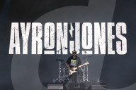 AYRON JONES
