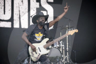 AYRON JONES