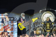 Billy Gibbons, Elwood Francis, Frank Beard (ZZ Top)