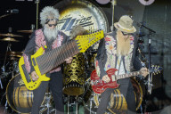 Elwood Francis, Billy Gibbons (ZZ Top)