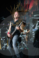 Jungle Rot live at Copenhell 2024