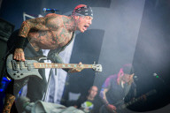 Biohazard live at Copenhell 2024