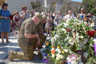Vinnytsia pays tribute to victims of Russian missile strikes 