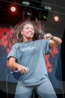 Escuela Grind live at Copenhell 2024