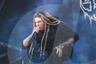 Brand of Sacrifice live at Copenhell 2024