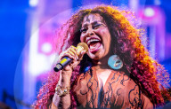 Chaka Khan live at OverOslo 2024