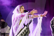 Greta live at Roskilde Festival 2024